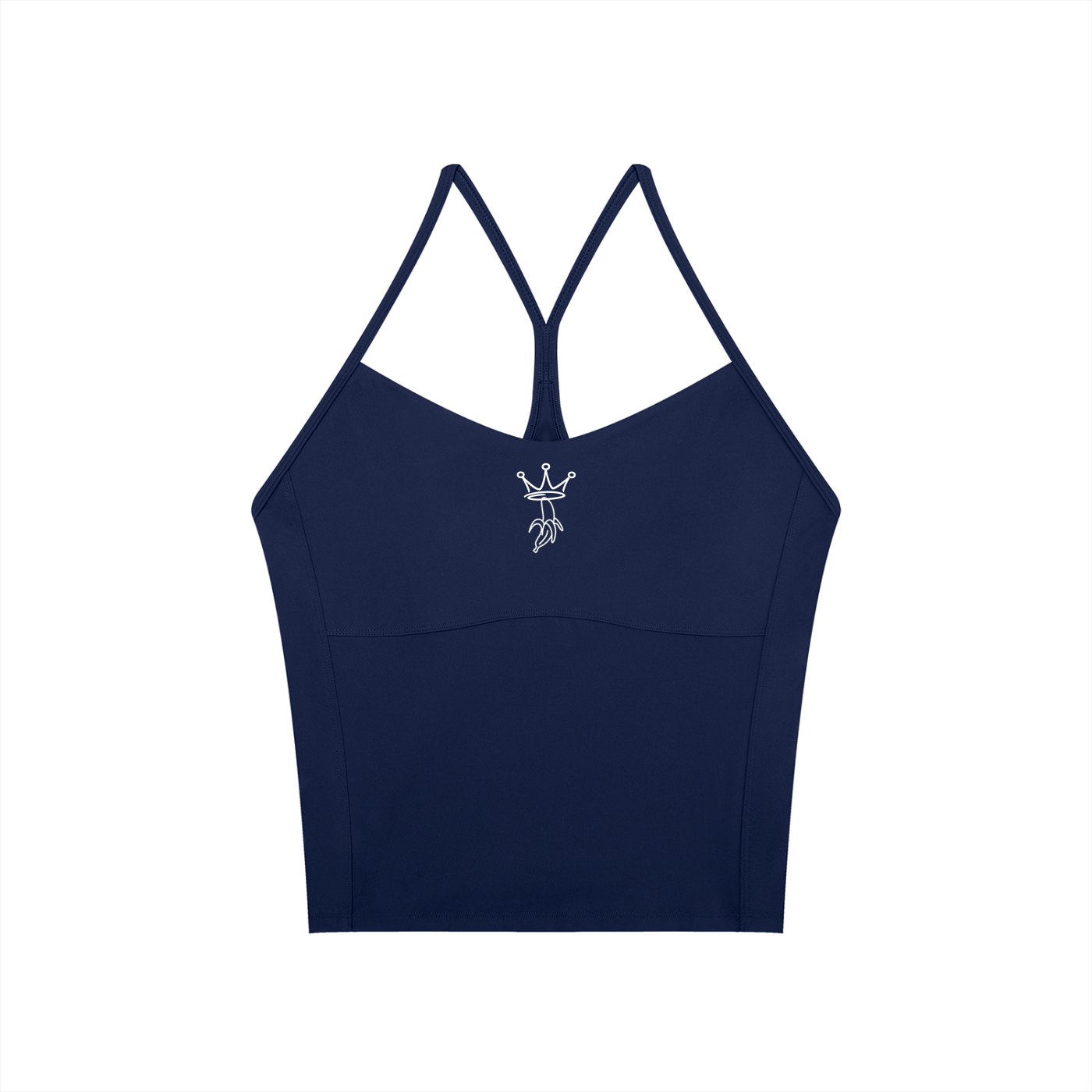 Women’s Solid Color Yoga Sports Bra