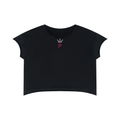 Unisex Heavyweight Boxy Raw Edge T-Shirt