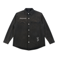 Denim Vintage Washed Heavyweight Jacket