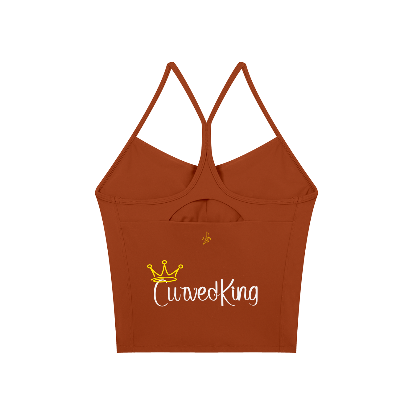 Women’s Solid Color Yoga Sports Bra