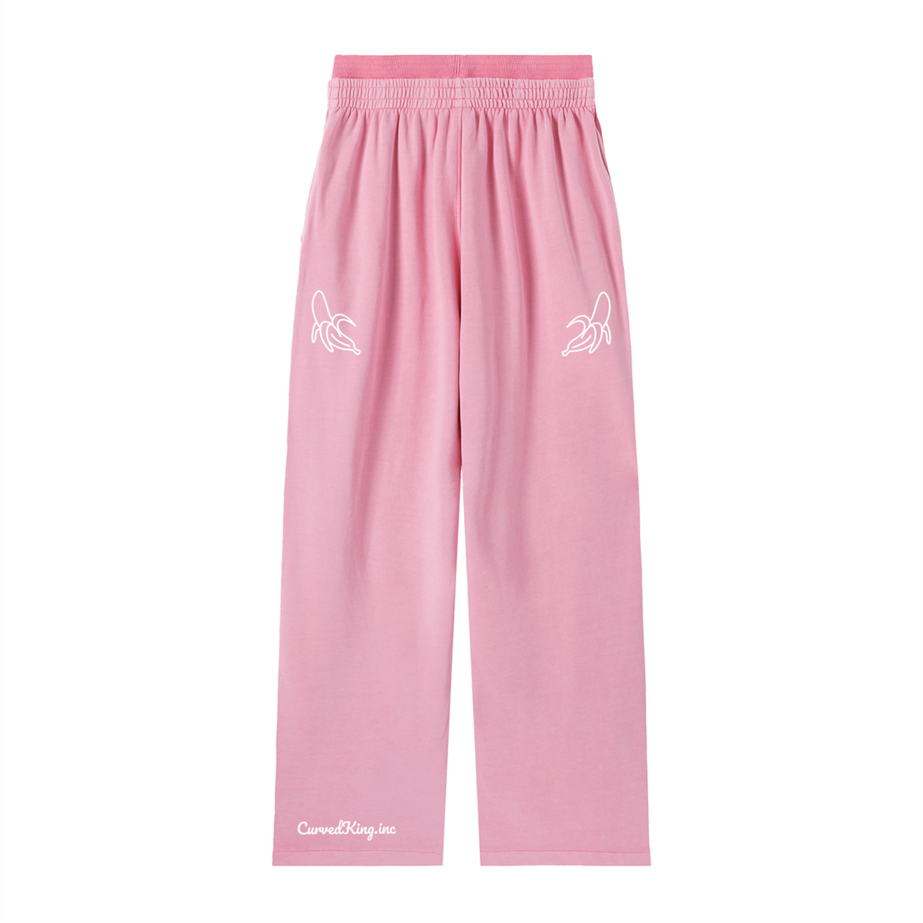 Vintage Washed Waist Pants