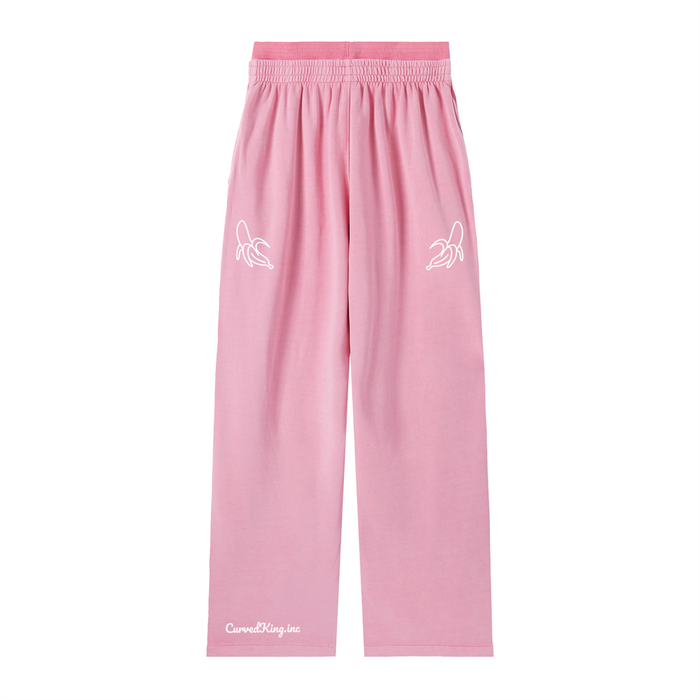 Vintage Washed Waist Pants