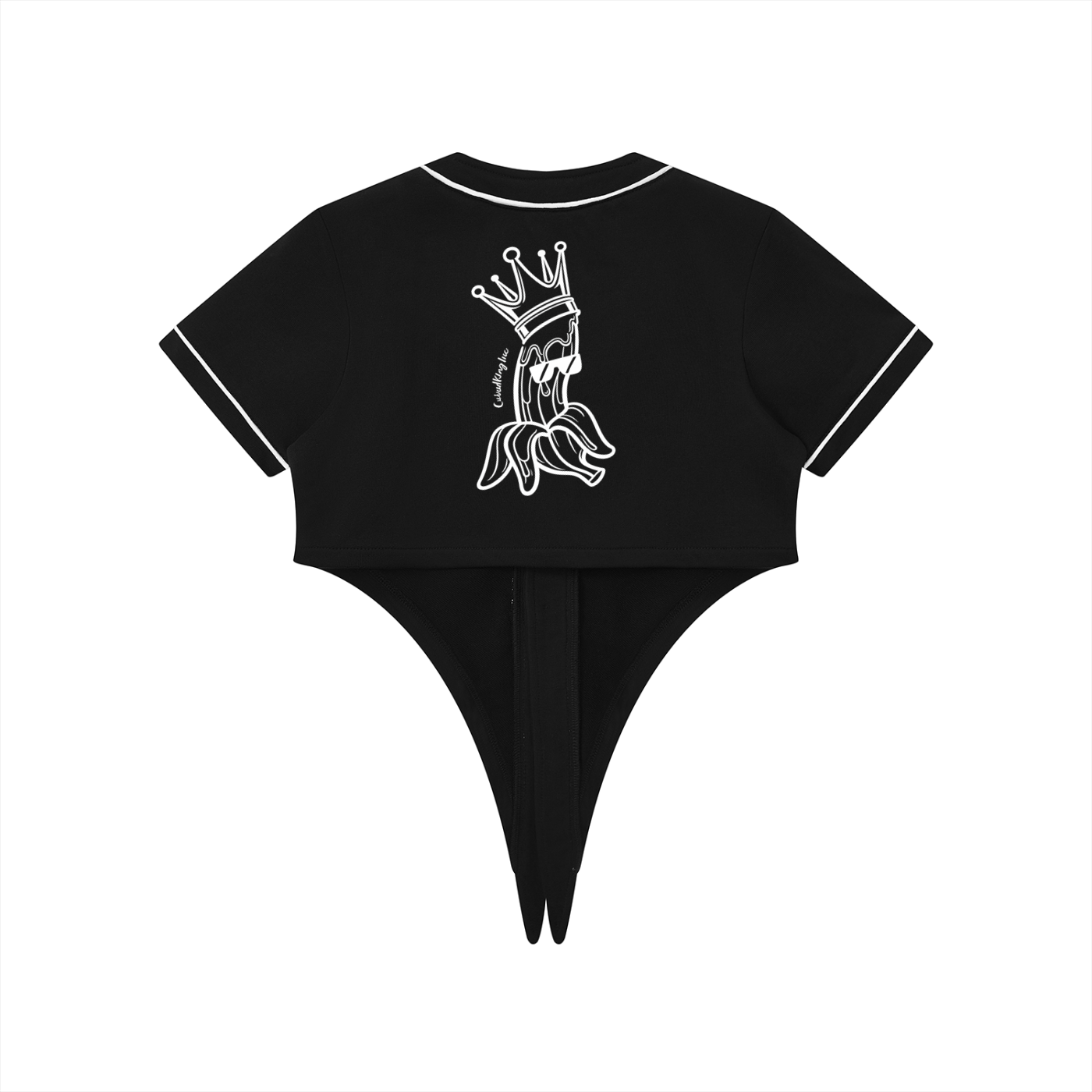 Women's Piping Baseball Jersey