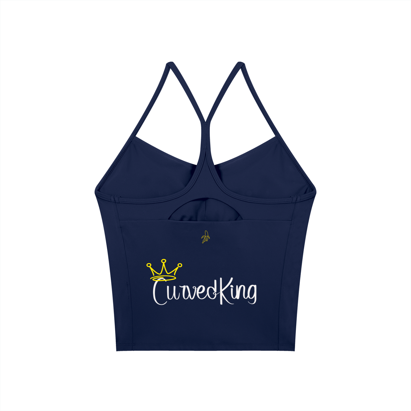 Women’s Solid Color Yoga Sports Bra