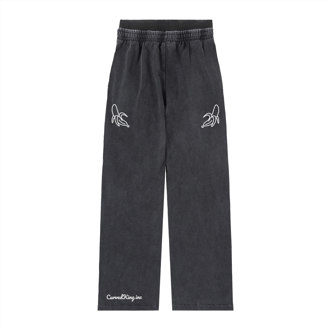Vintage Washed Waist Pants