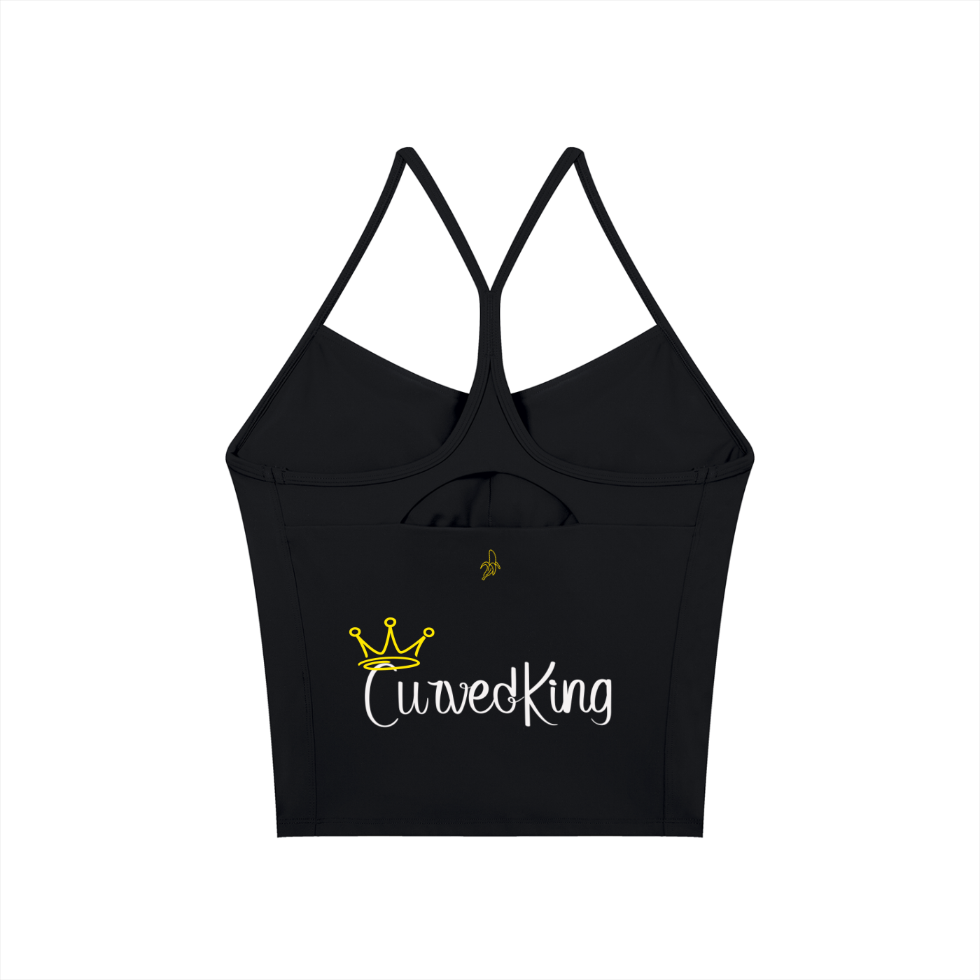 Women’s Solid Color Yoga Sports Bra