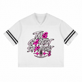 Taped Mesh T-Shirt