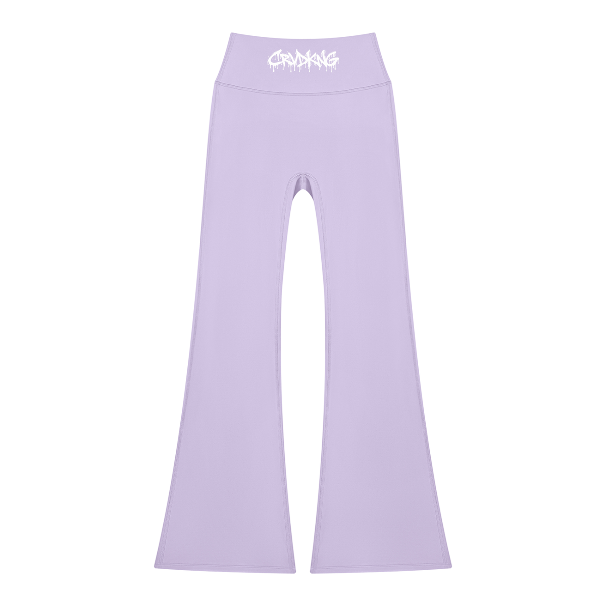 Women's Lycra Yoga Flared Leggings