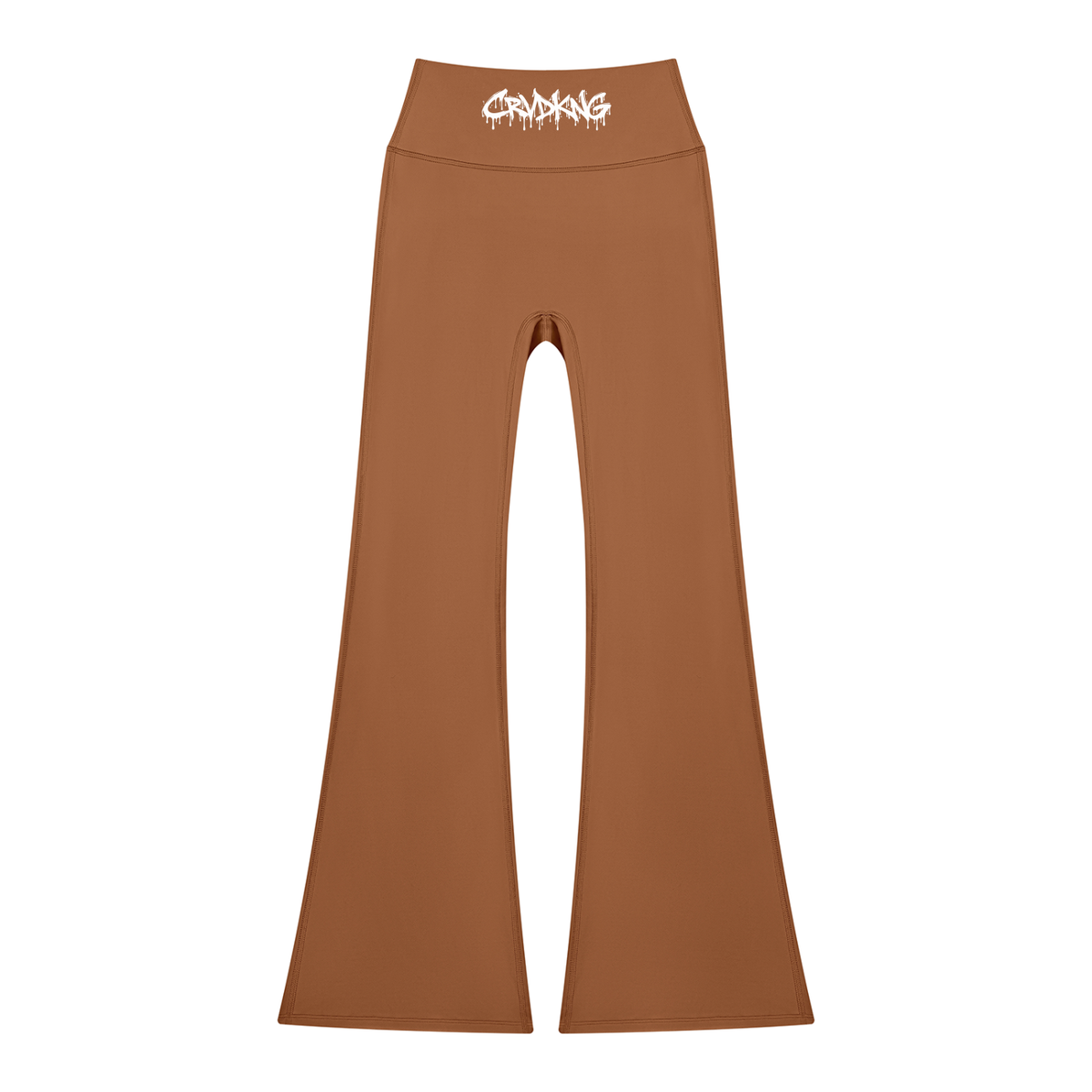 Women's Lycra Yoga Flared Leggings