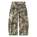 Men's Tree Camo Barrel Leg Pants