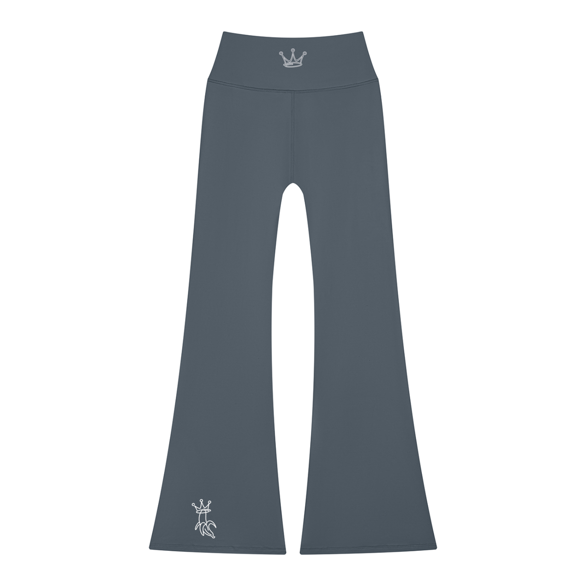 Women's Lycra Yoga Flared Leggings