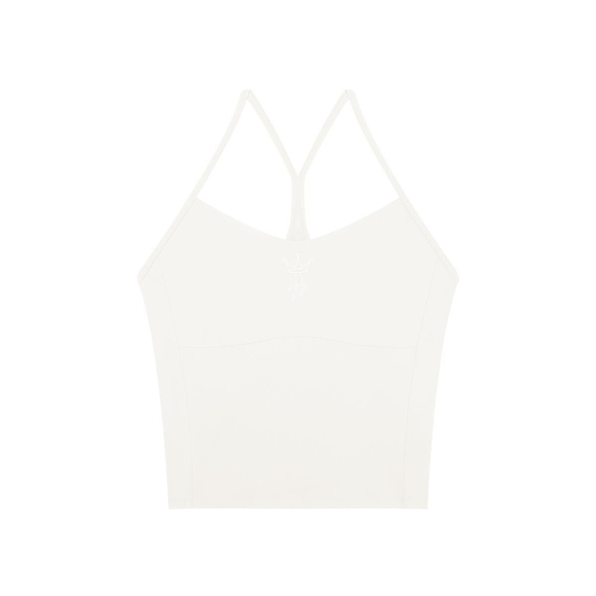 Women’s Solid Color Yoga Sports Bra