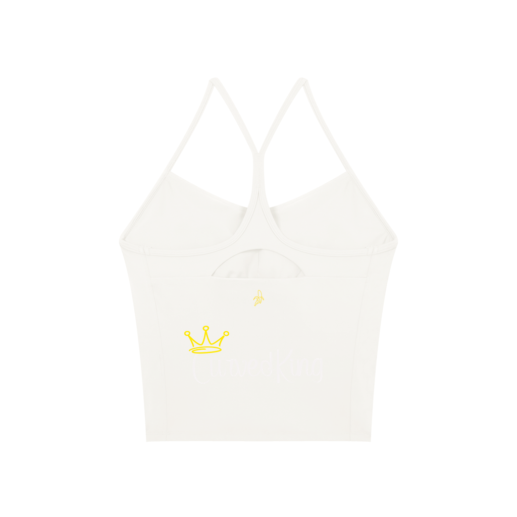 Women’s Solid Color Yoga Sports Bra