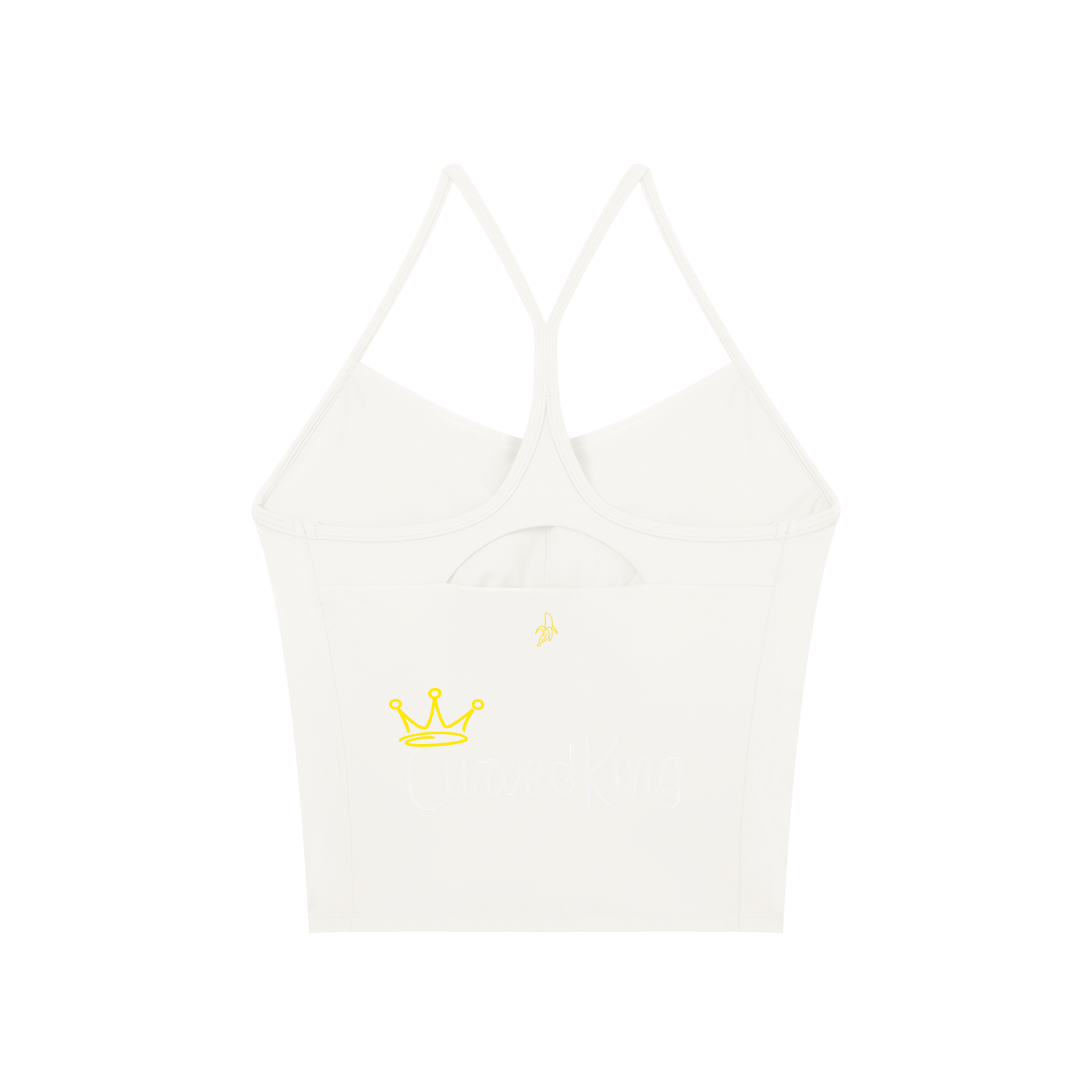 Women’s Solid Color Yoga Sports Bra