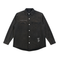 Denim Vintage Washed Heavyweight Jacket