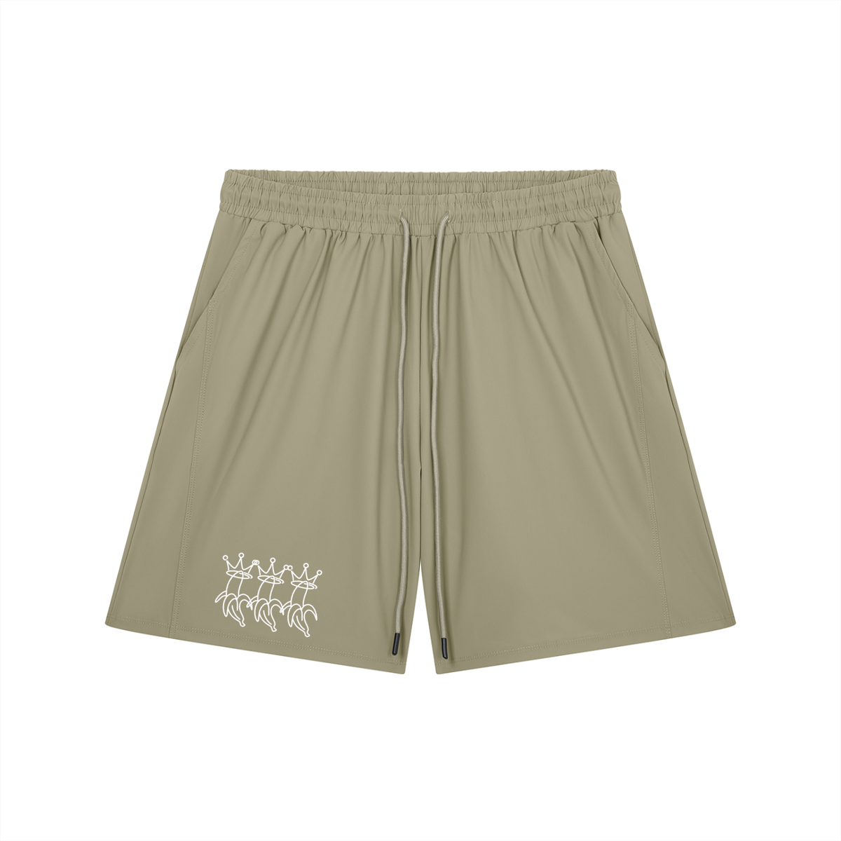 Men’s Drawstring Shorts