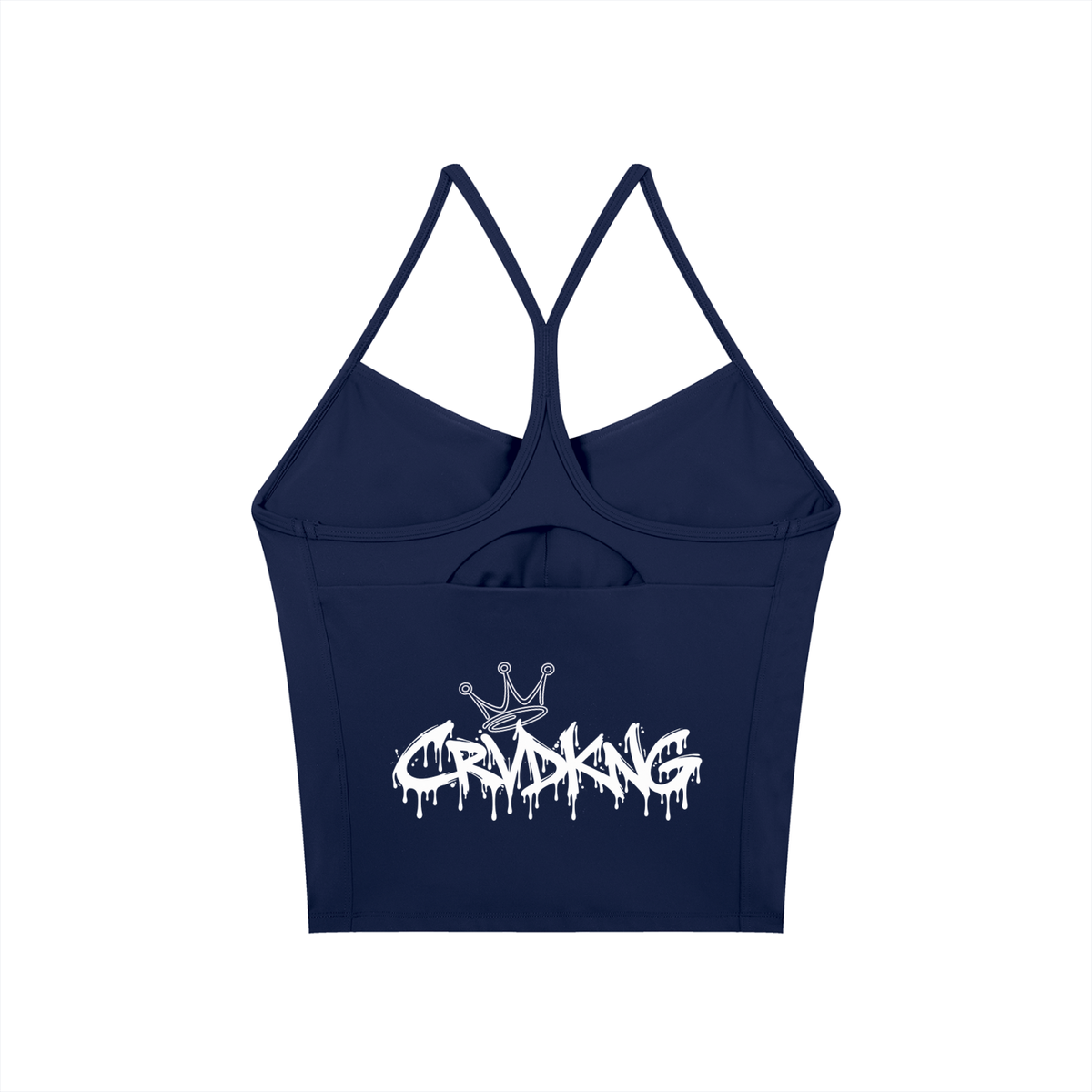 Women’s Solid Color Yoga Sports Bra