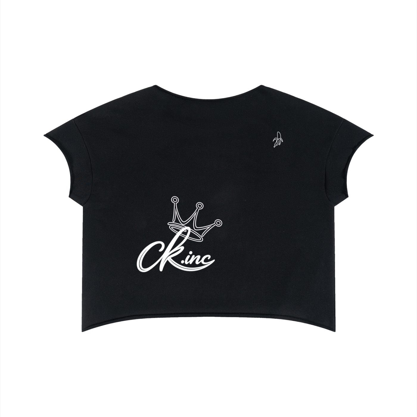 Unisex Heavyweight Boxy Raw Edge T-Shirt