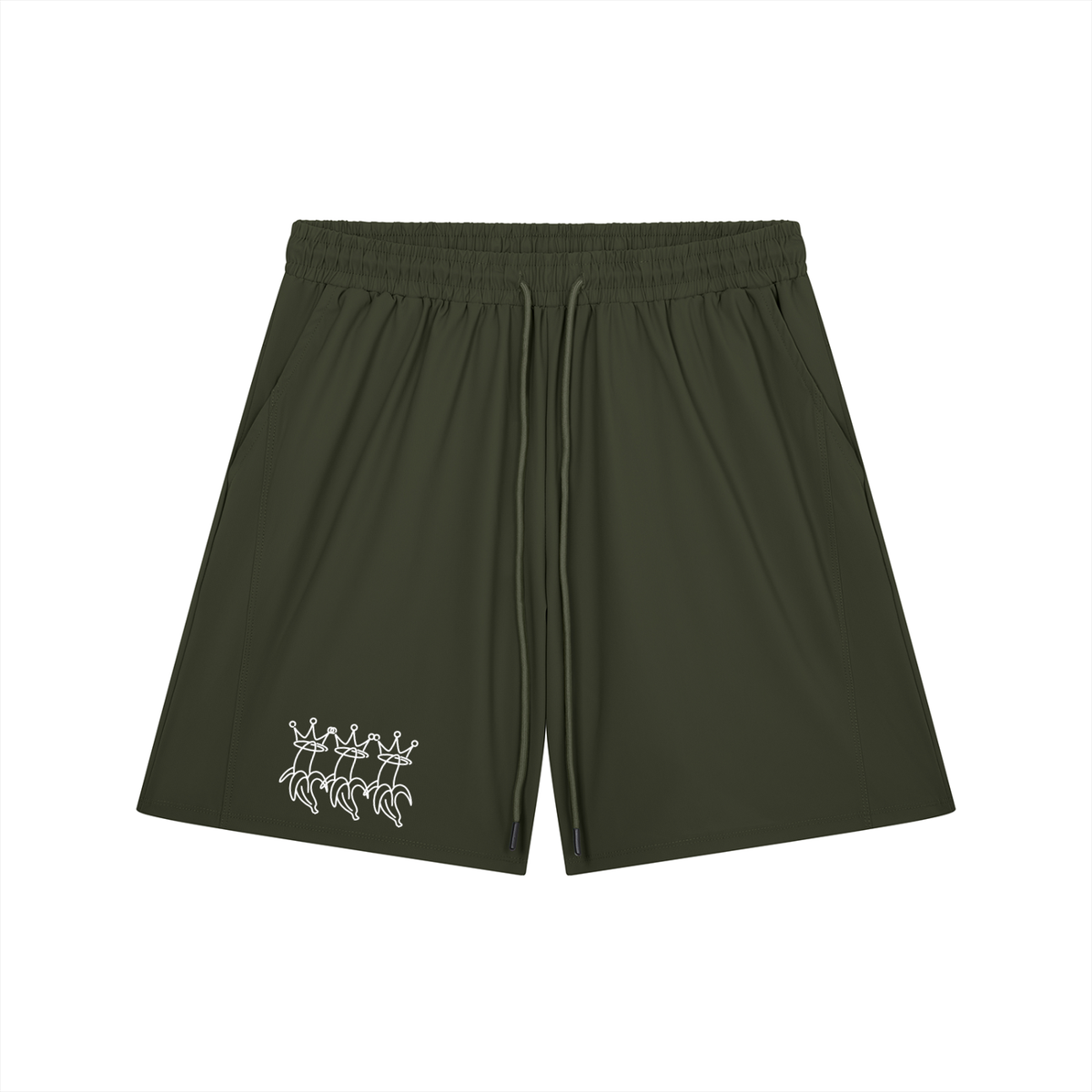 Men’s Drawstring Shorts