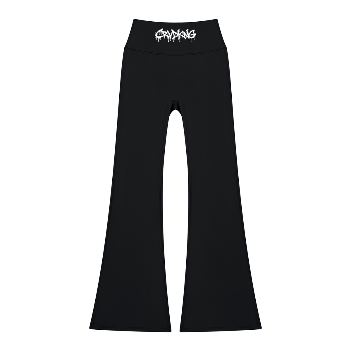 Women's Lycra Yoga Flared Leggings