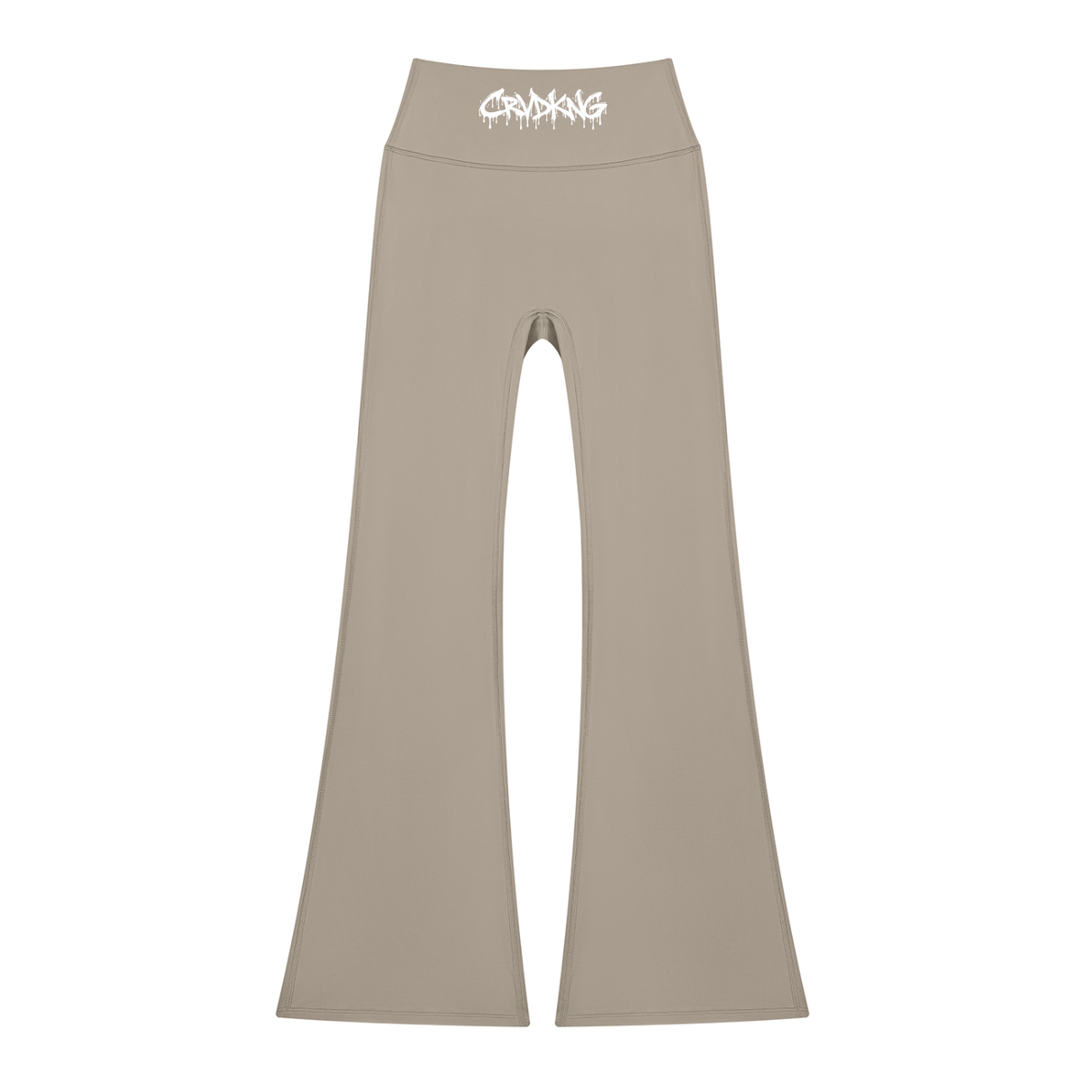 Women's Lycra Yoga Flared Leggings