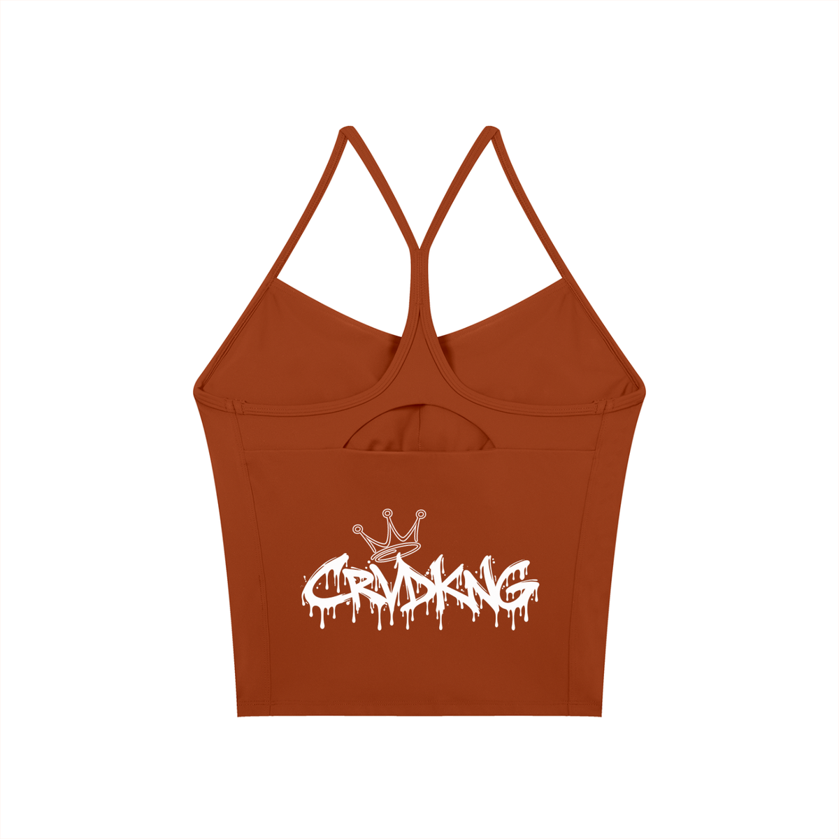 Women’s Solid Color Yoga Sports Bra