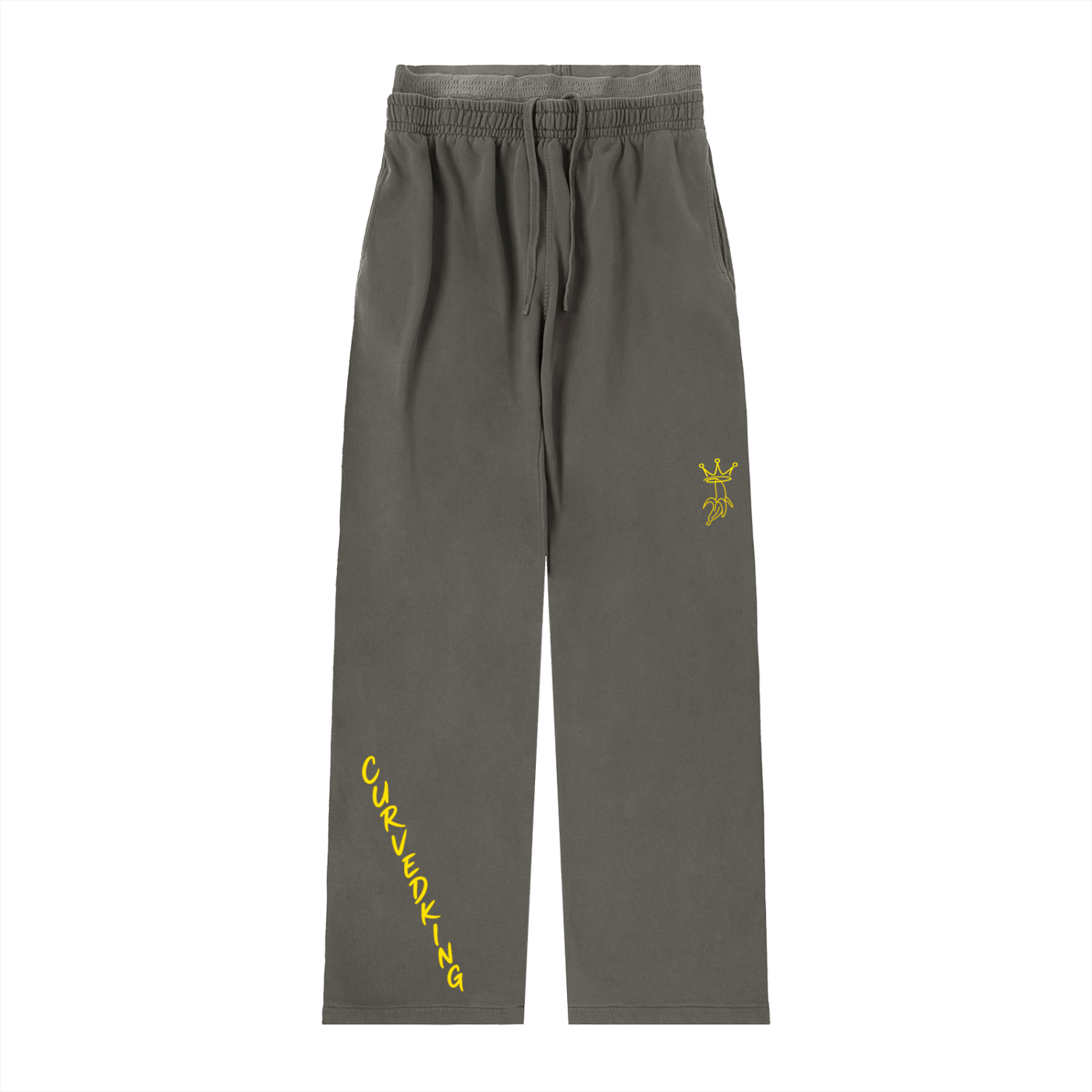 Vintage Washed Waist Pants