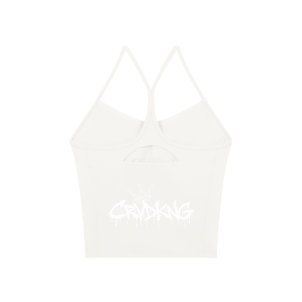 Women’s Solid Color Yoga Sports Bra